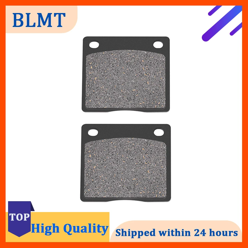 Motorcycle Rear Brake Pads For KAWASAKI Z500 Z650 Z1000 Z1300 ZG 1300 A1-A3 H1 ST D1/D3/D2 C3 B1/B2 Z 500 650 1000 1300