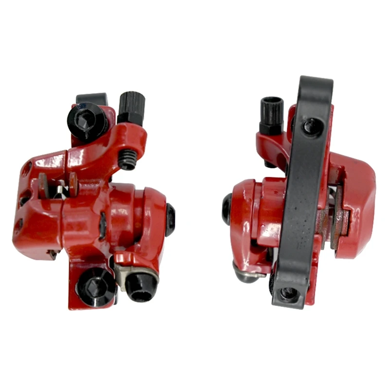 Electric Scooters Brake Base Electric Skateboard Front Rear Wheel Brake for KUGOO M4 PRO Disc Brake Spare Parts