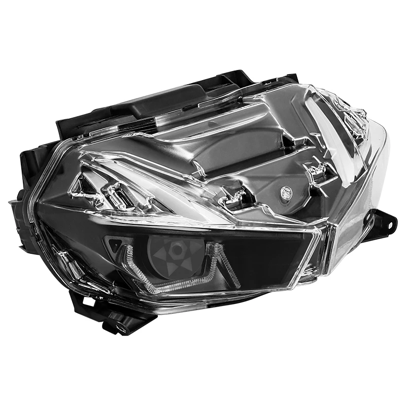 Motorcycle Headlight Motorcycle Accessories Integrated high and low beam headlights Assembly Headlamp For HONDA RS150X