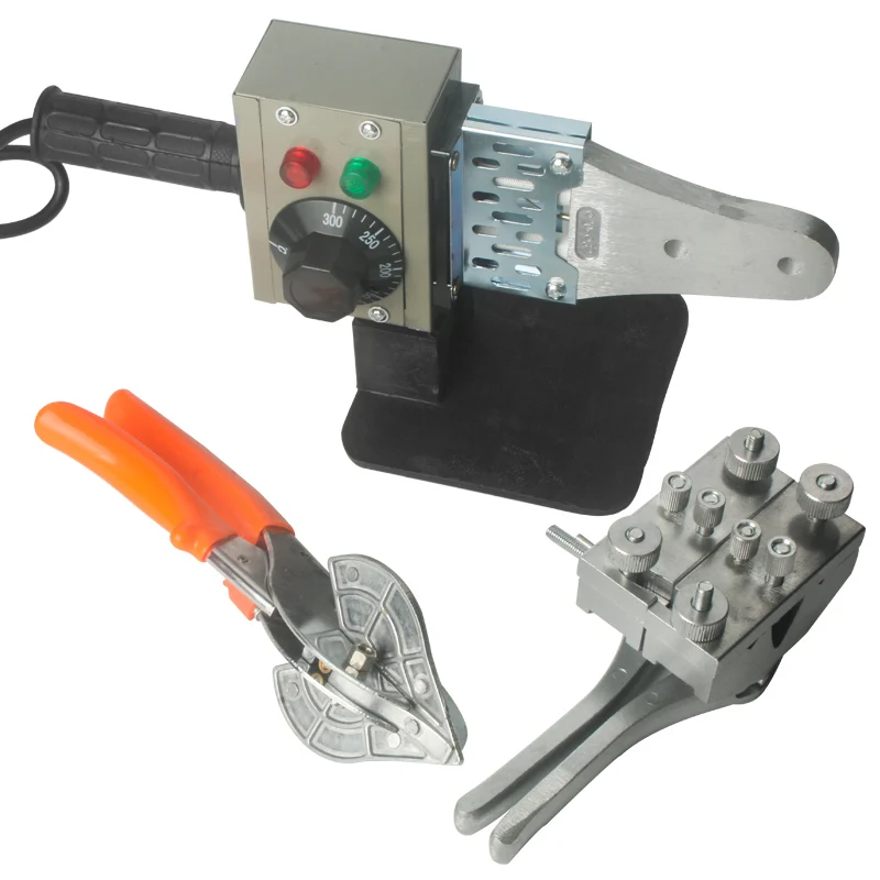 machine-a-souder-a-chaud-pour-courroies-rondes-en-pu-230v-150w-kit-d'outils-de-connexion-pour-epissage-de-courroies-en-polyurethane
