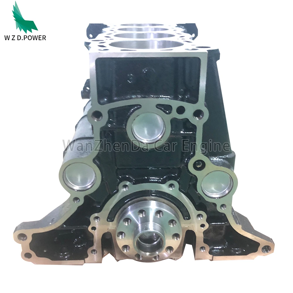 

OEM 11400-75550 11400-75510 11400-75381 Блок двигателя 2TR для Toyota 2TR-FE Prado Land Cruiser Блок цилиндров Toyota Short Block