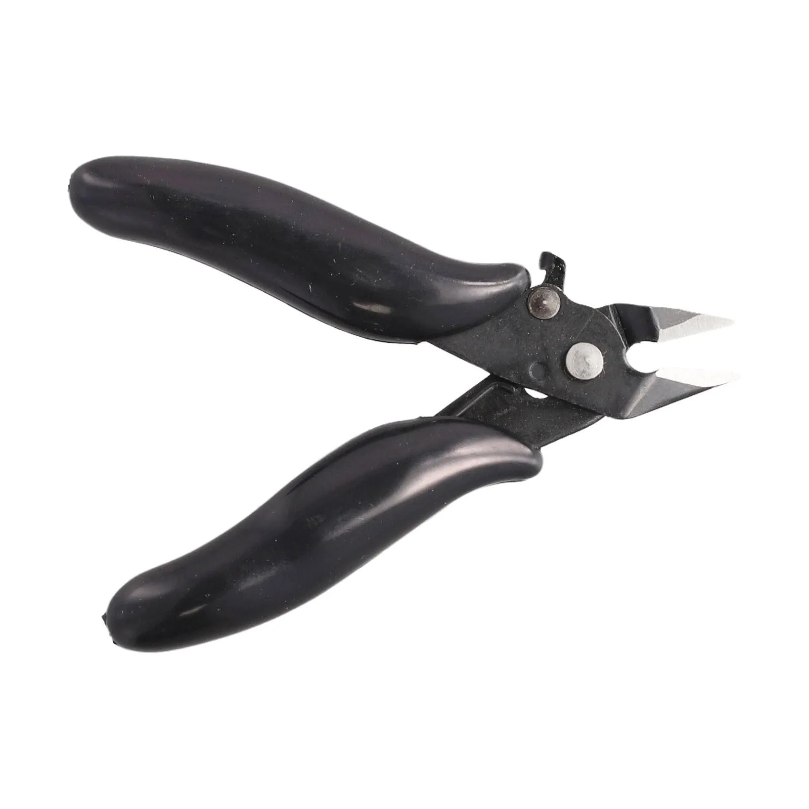 3.5 Inch Pliers Electrical Nippers Home Versatile And Convenient Easy Handling High Carbon Steel Jaw For Fishing