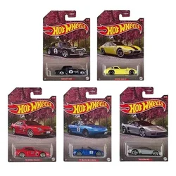 Original Hot Wheels Car Japanese Classic Diecast 1/64 veicoli Mazda MX-5 Miata Toyota 2000GT Kids Boys Toys for Children Gift