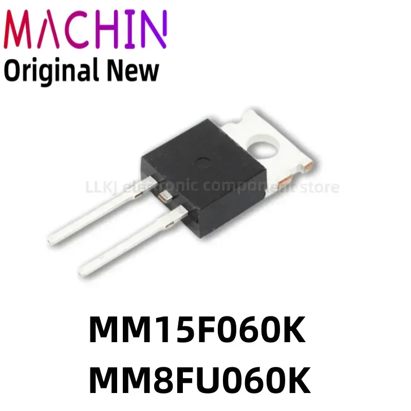 1шт MM15F060K MM8FU060K TO220 MOS FET TO-220.