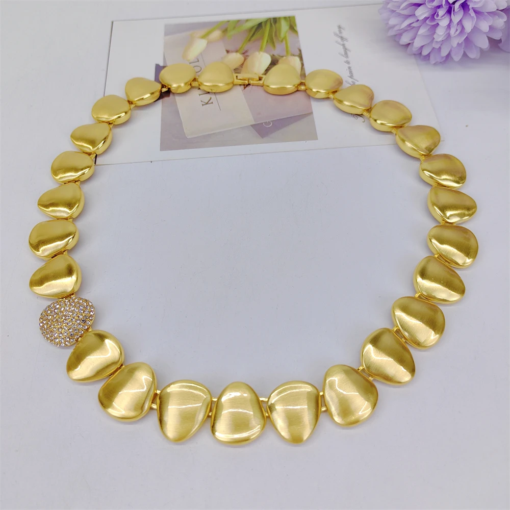 ESALE Classic Design Costume Jewelry African Fashion Jewelry for Women