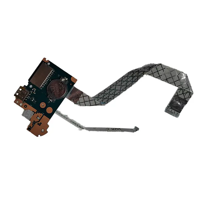 Placa USB para Notebook DELL Inspiron 5593 3501, Placa de Inicialização LS-G718P