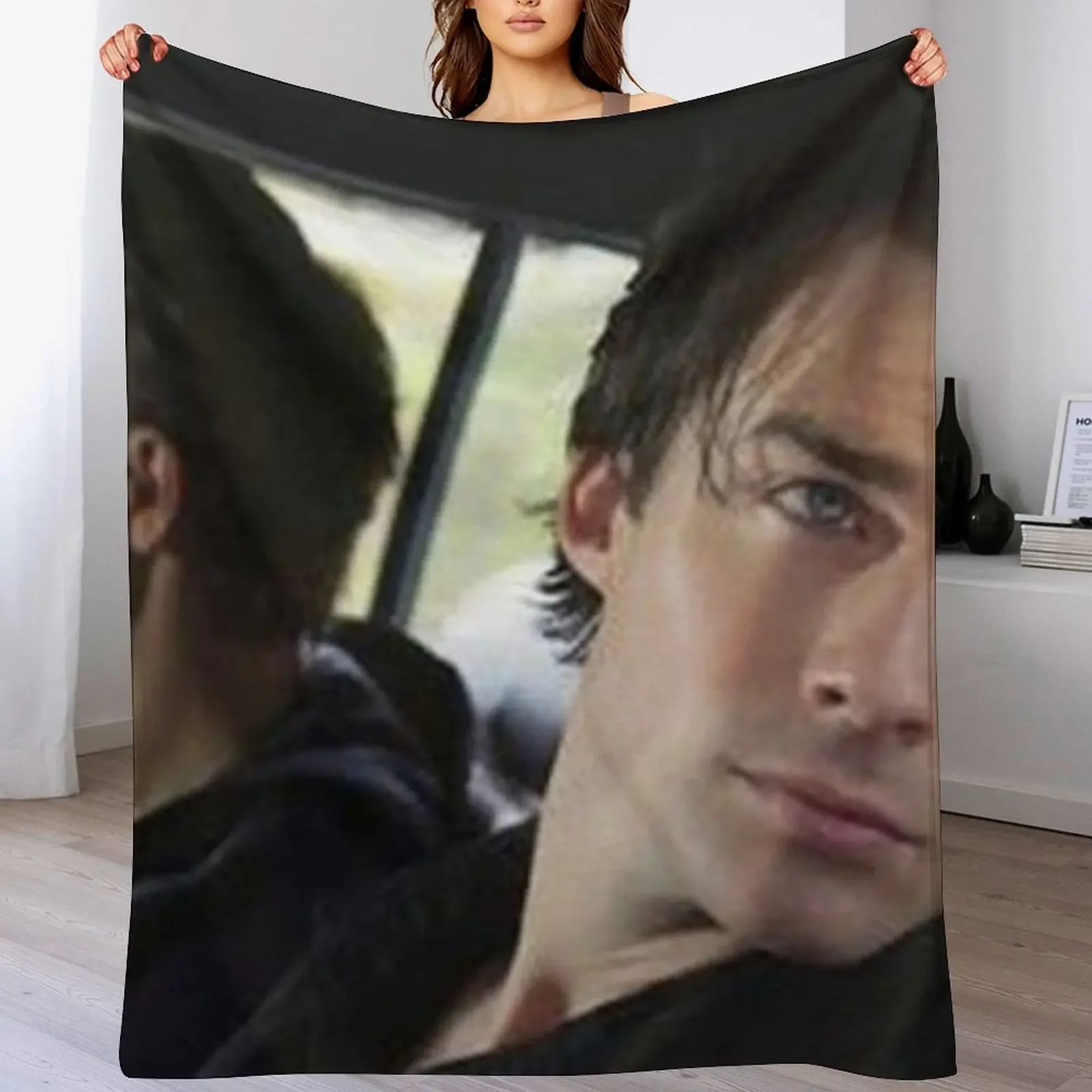 

damon and stephan Throw Blanket Tourist Luxury St For Decorative Sofa for sofa Blankets