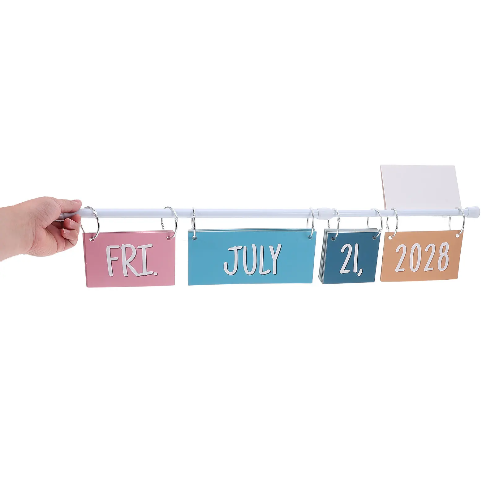 1set-decorative-flip-calendar-bulletin-board-set-with-adjustable-holder-date-cards-vibrant-classroom-home-decor-learning-tool
