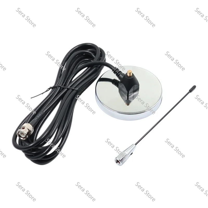 Pump Truck Accessories apply to HBC Remote Control Receiver Suction Cup Antenna