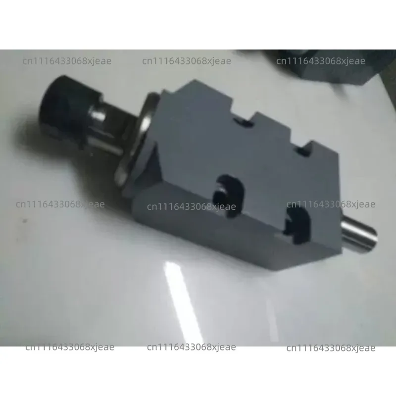 Square Unpowered Spindle 50*50 Square ER20 Spindle, Inverted Milling Spindle, Turning And Milling Compound Spindle