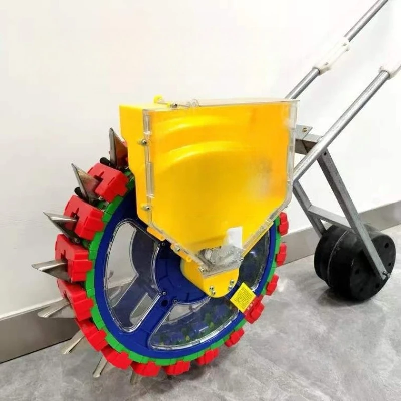 20-Mouth Multifunctional Planter Pea Sorghum Millet Arugula Cabbage Medicinal Herbs Radish Vegetable On Demand Machine