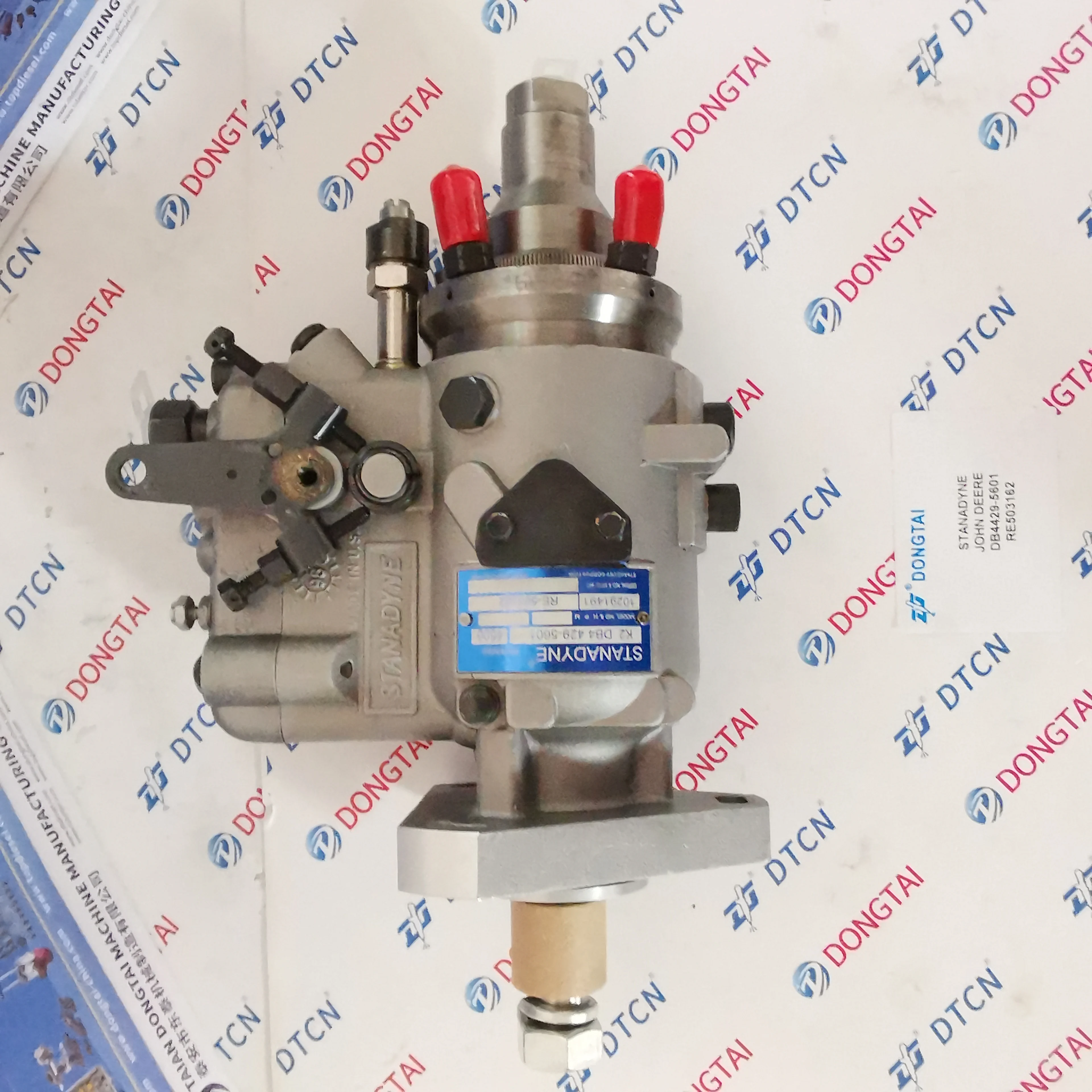 

Original Fuel Engine Pump DB4429-5601 DB44295601 RE503162 for STANADYNE Engine