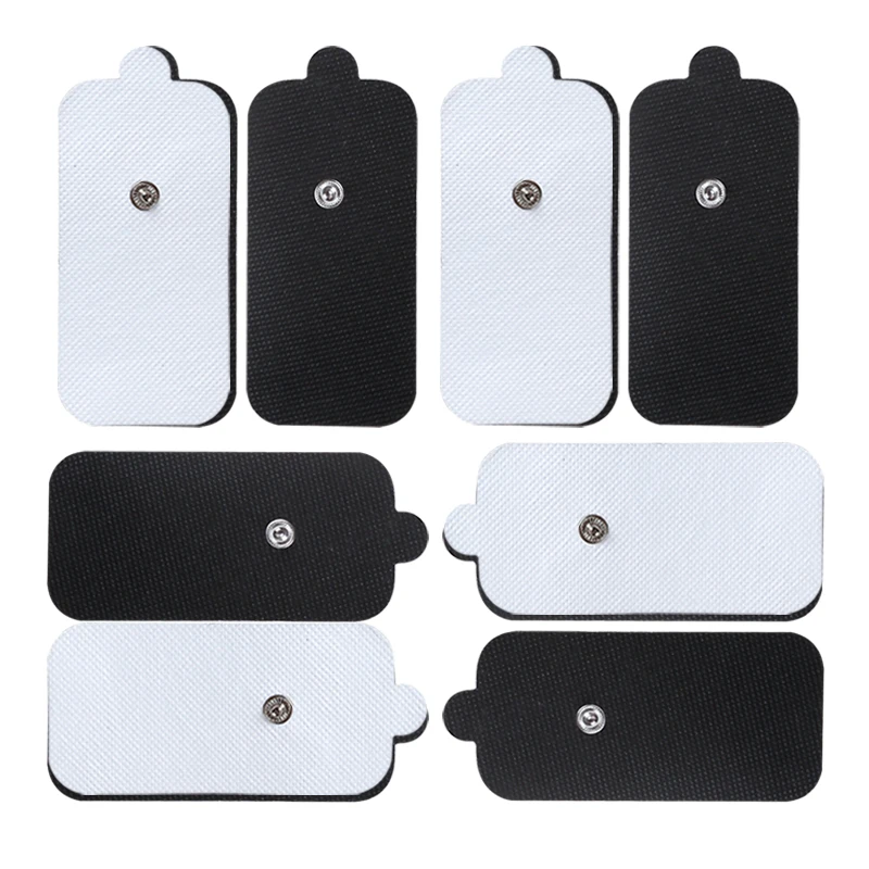 

EMS Muscle Stimulator Massager Sticker For Tens Acupuncture Physiotherapy Machine Slimming Pulse Electrode Pads Gel