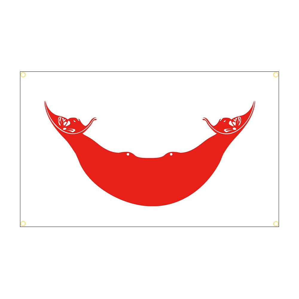 60X90CM 90X150CM Flag of Easter Island Polyester Digital Banner Wall Art Home Outdoor Decoration Tapestry