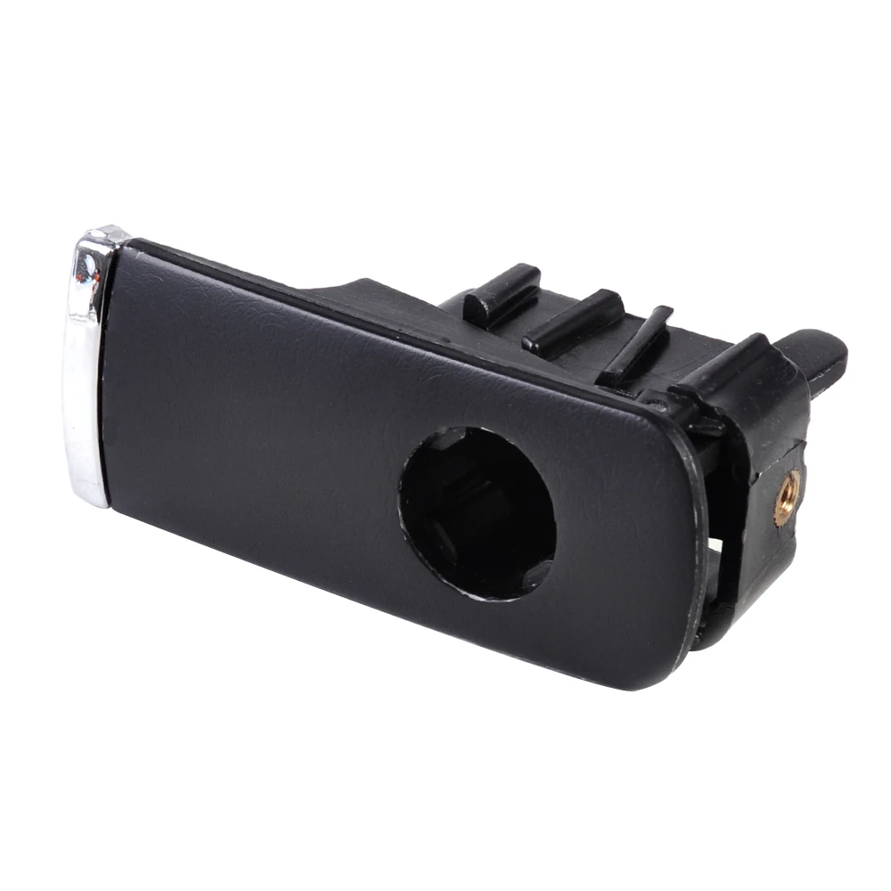 أ4 كواترو 2001-2008 رقم الجزء: 8E1857131 لأودي A4 8E B6/B7 2001-2008 صندوق القفازات قفل غطاء مقبض مع ثقب 8E1 857 131 #3