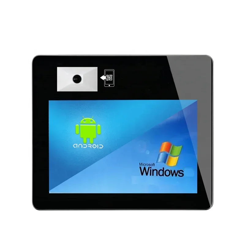 Winson Android «все в одном» для проверки ценов POS-терминала с ЖК-экраном для супермаркета