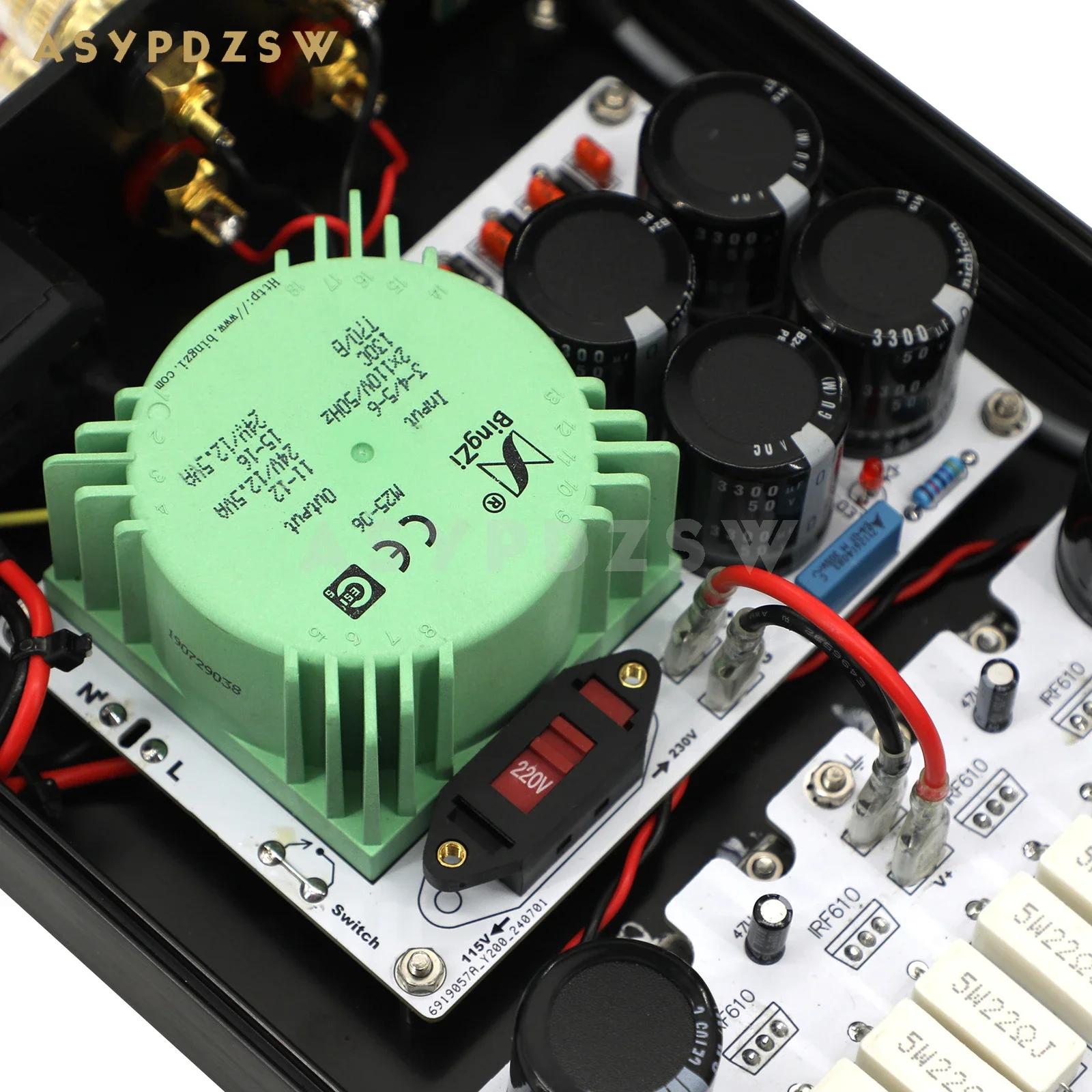 HIFI PASS ZEN односторонний усилитель для наушников класса A/маленький настольный усилитель мощности 5 Вт + 5 Вт