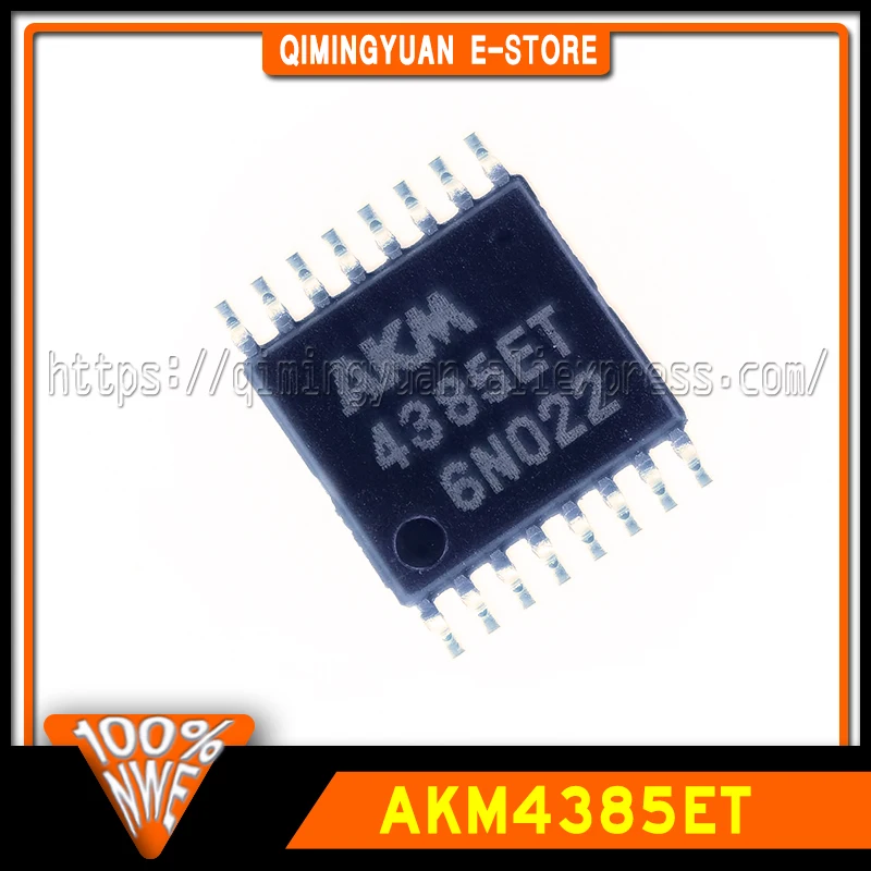 1~20PCS/LOT AKM4385ET TSSOP16 4385ET 100% New Original in stock