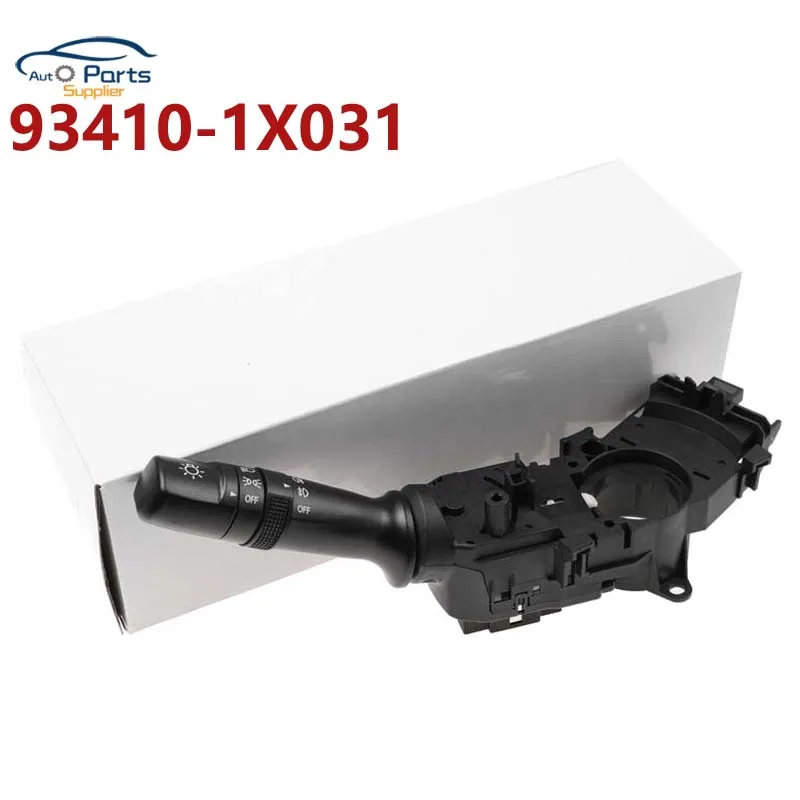 New 93410-1X031 934101X031 Headlight Head Light Lamp Column Switch for Hyundai Tucson 2011-2015 for kia Sportage 2011-2015