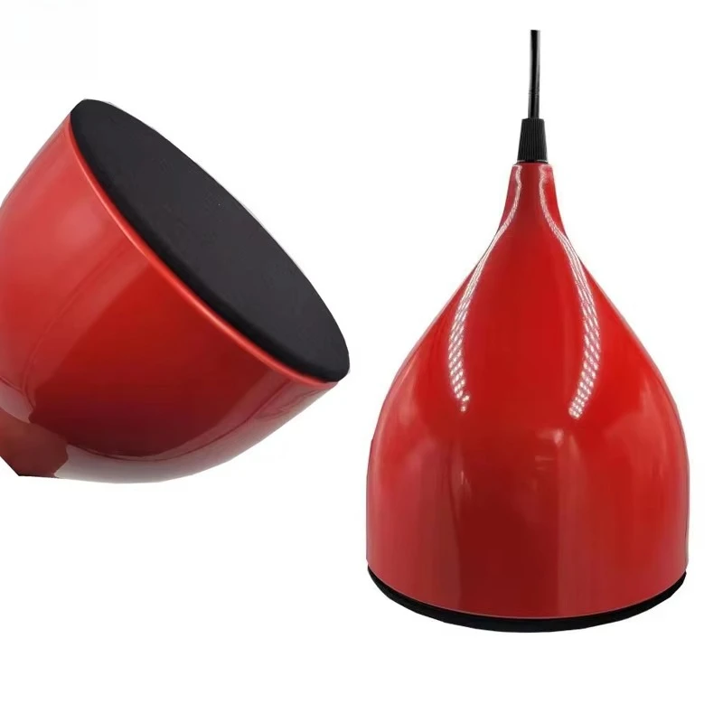 Hi-Fi элегантный шаровой дизайн подвесной динамик Pa потолок 50 Вт зал ресторан дом Hi-Fi элегантный шаровой дизайн подвесной динамик Pa потолок 50 Вт зал ресторан дом