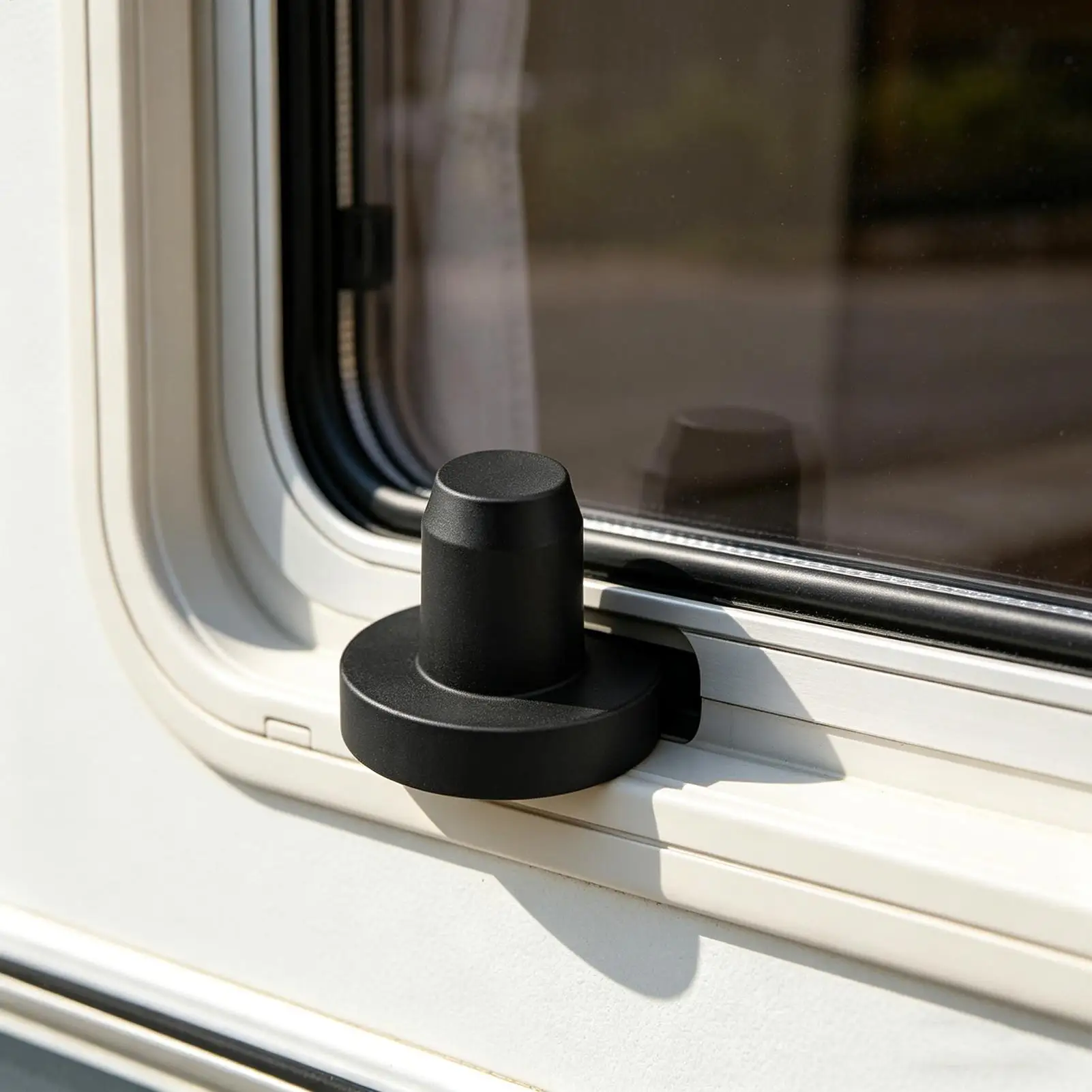 

RV Silicone Hole Sealing Plugs 10Pcs/set Sealing Hole Plug Cover Black Sealing Bung Stopper RV Window Ventilation Plugs