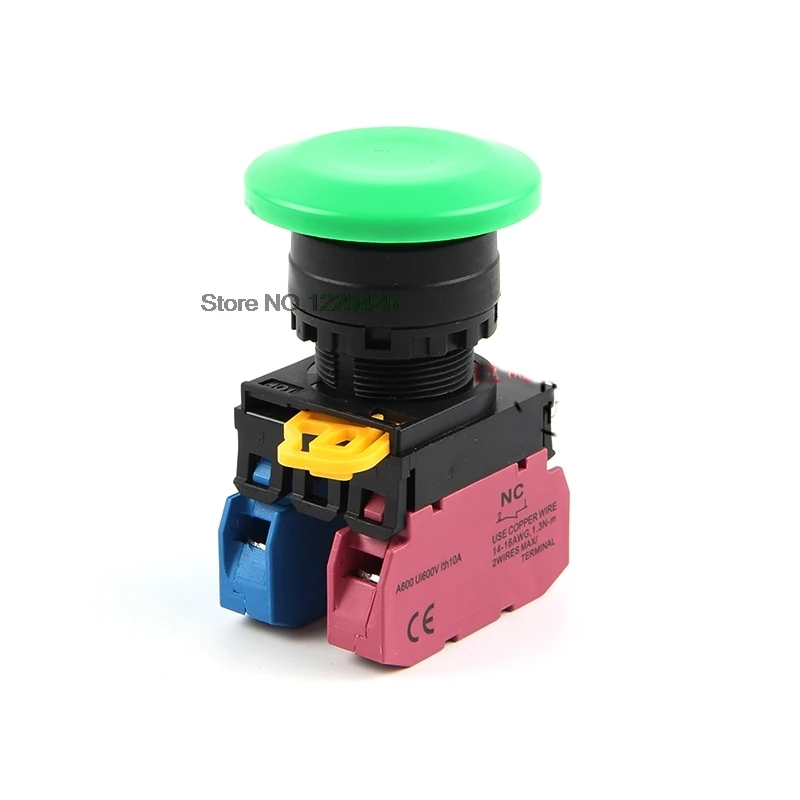 22Mm Push Button Sw… - image