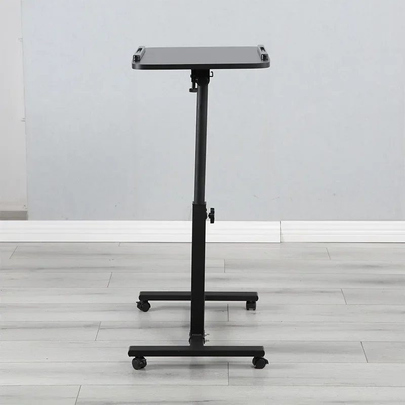 Lifting and Tilting Bedside Desk