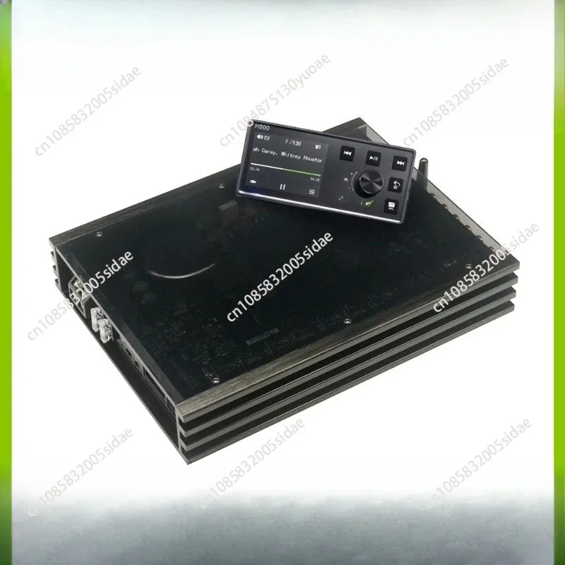 X680 Car Audio Amplifier Export New Model Modified Bluetooth DSP Car Amplifier