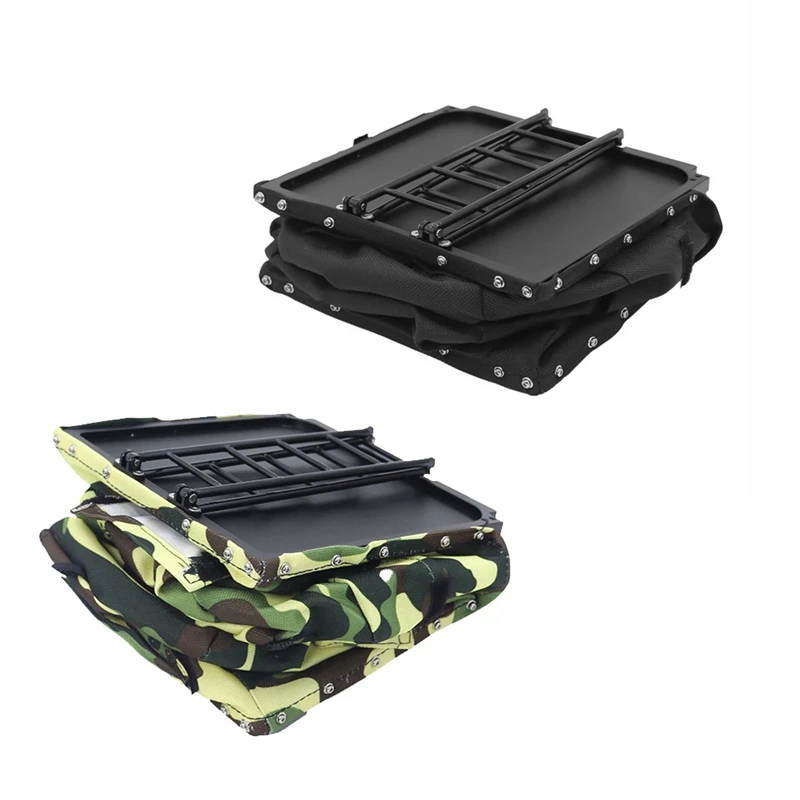 

Tent Bag Side Tent Mood Accessory For 1/8 1/10 RC Track Car Traxxas TRX4 Defender Bronco AXIAL SCX10 RC4WD Decoration-A83M