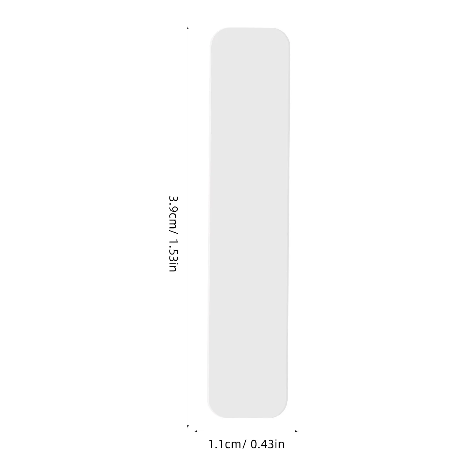 2 Boxes Double Sided Tape Strong Adhesives Non-Marking Removable For Walls Mirror Spring Couplets Diy Crafts Decoration Reusable