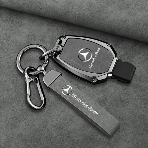 메르세데스 벤츠 W204 W463 W176 W251 W205 A200 A260 A C R G 클래스 GLA CLA GLK GLC CLS 자동차 키 케이스 커버 쉘 Fob 키 체인