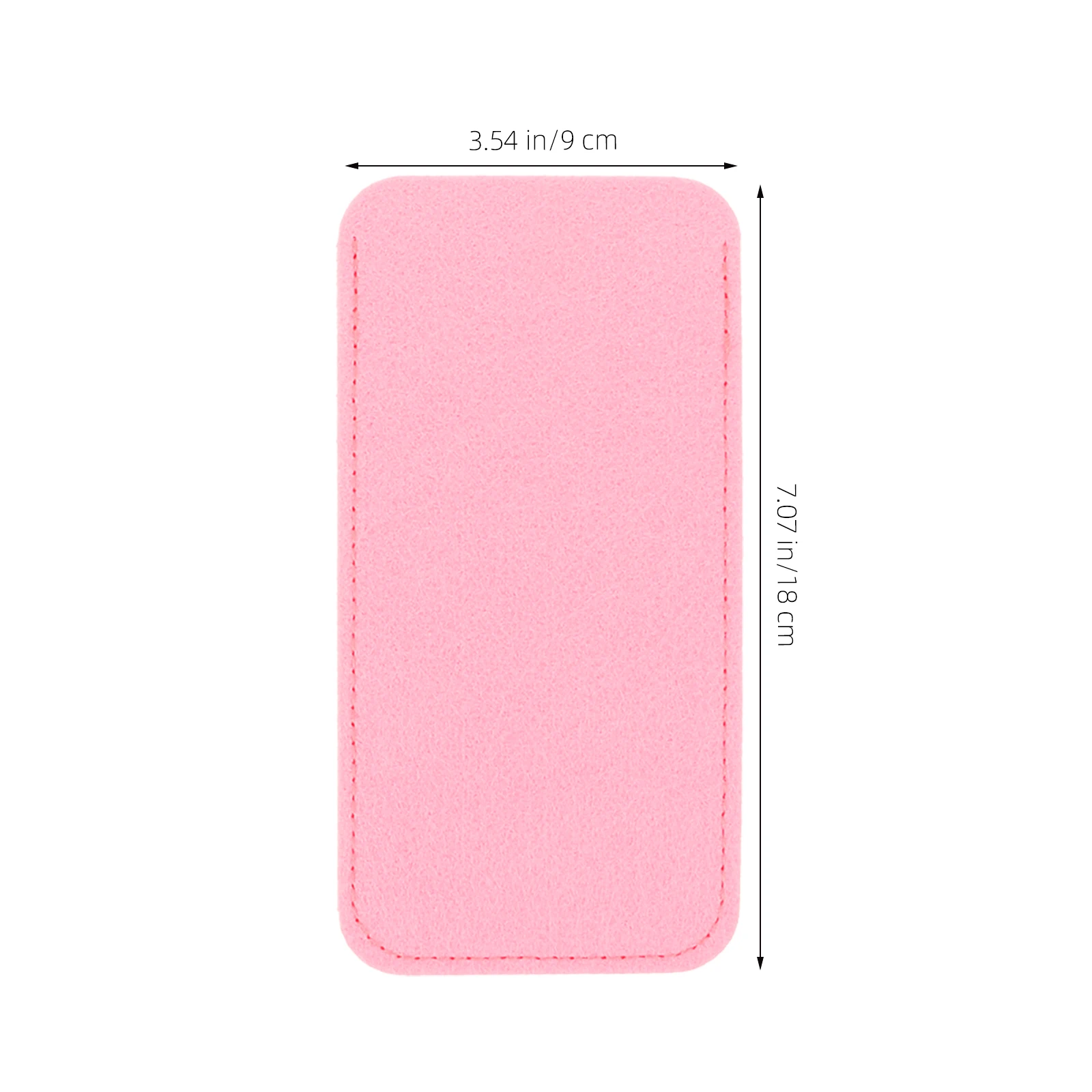 

4 Pcs Glasses Bag Sunglasses Case Eyeglasses Portable Pouch Sleeve Felt Storage