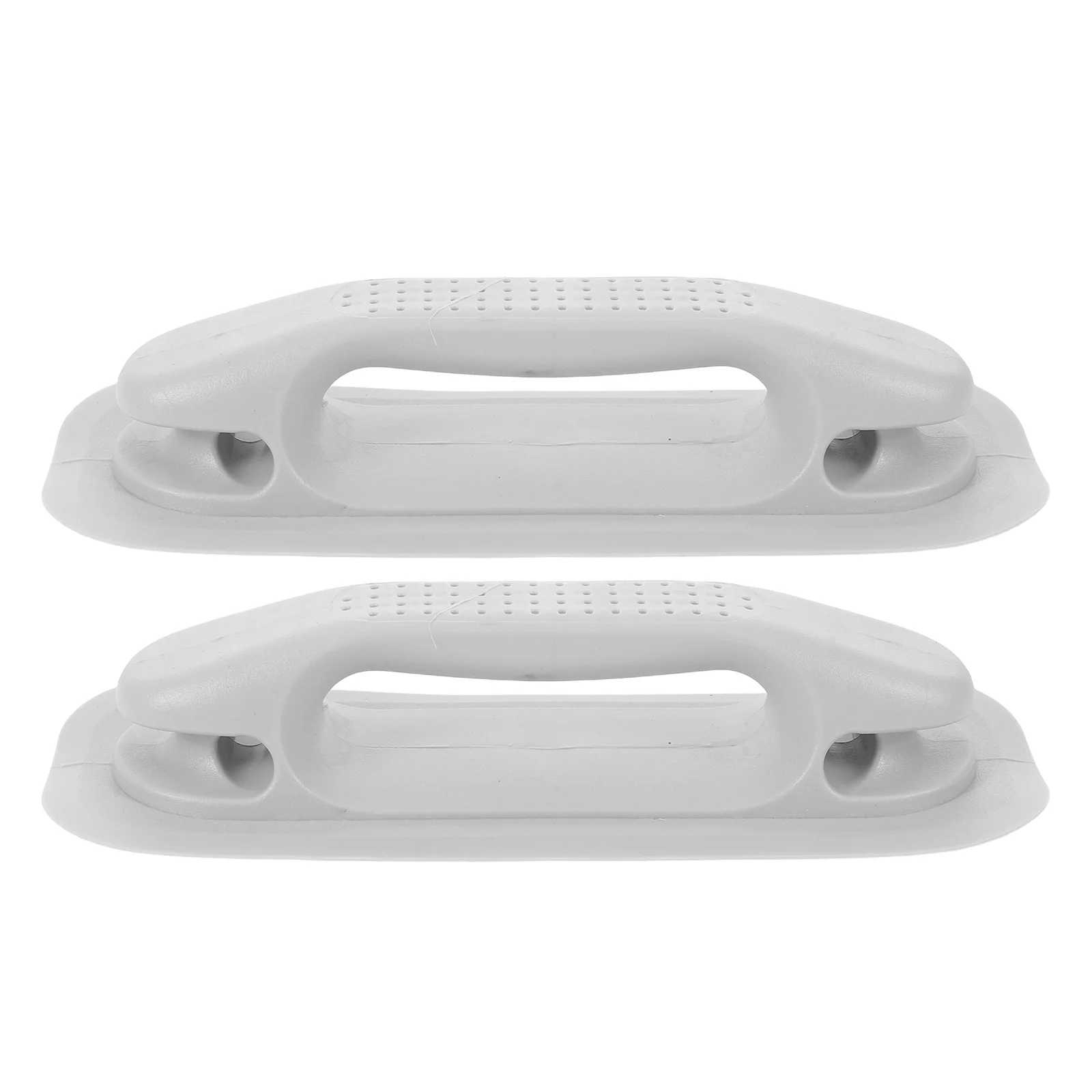 

2pcs Inflatable Boat Handles Heavy Duty Kayak Side Grip For Enhanced Control Durable Pvc Marine Carry Handle Rafting Surfing