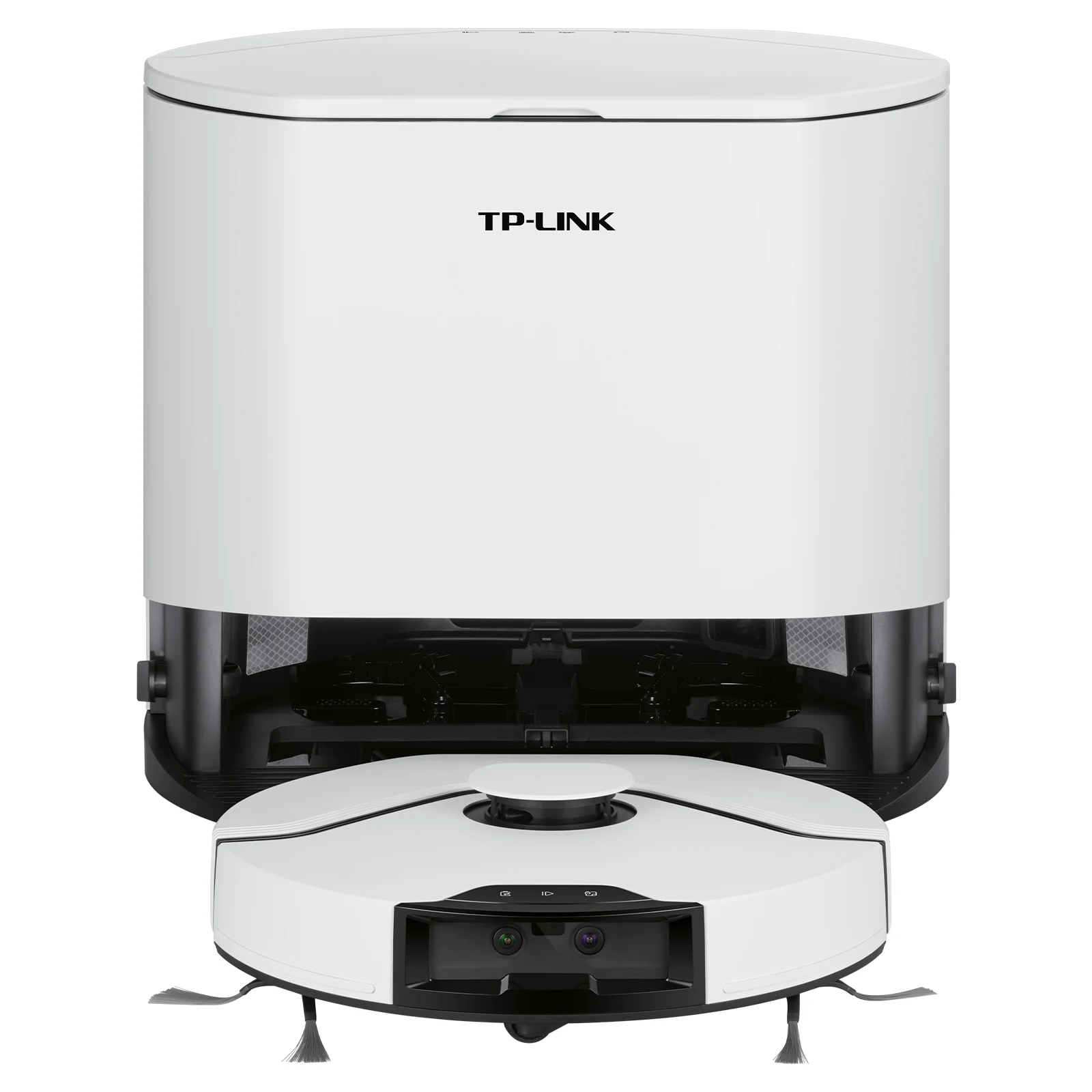 TP-LINK TL-RT600 Intelligent Sweeping Robot, 5000 Pa Super Suction, Only One Suction Can Remove Dust
