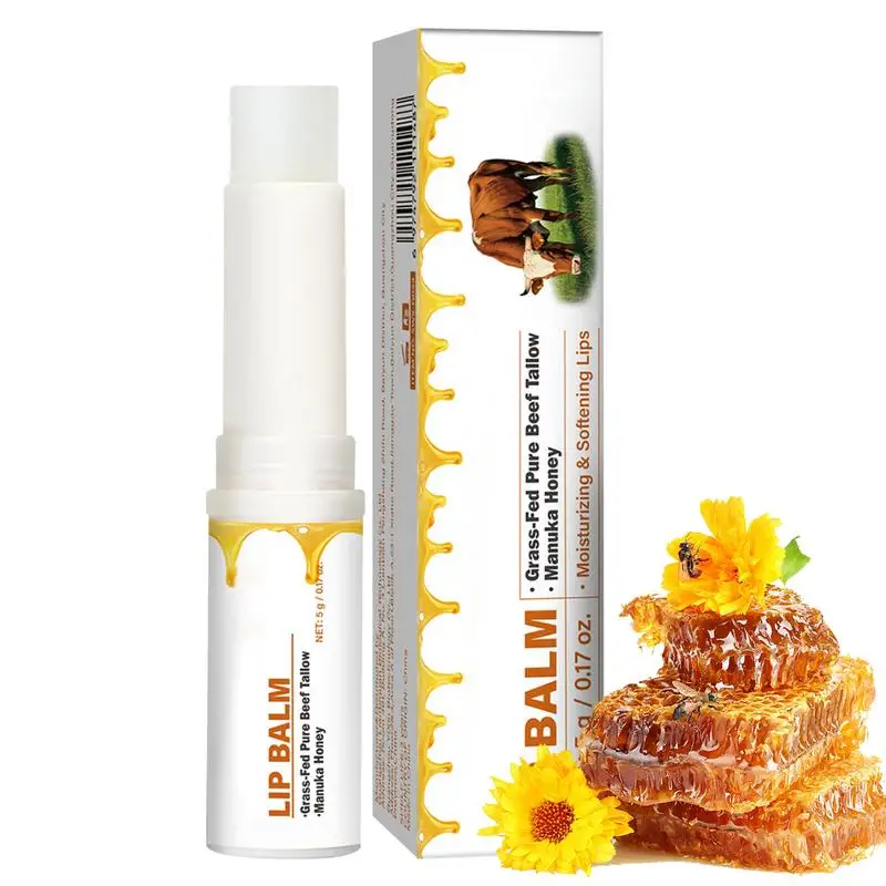 tallow-balsamo-labial-hidratante-balsamo-labial-hidratante-brilho-batom-hidratante-desvanece-se-linhas-labiais-nutritivo-balsamo-labial-cuidados-com-os-labios