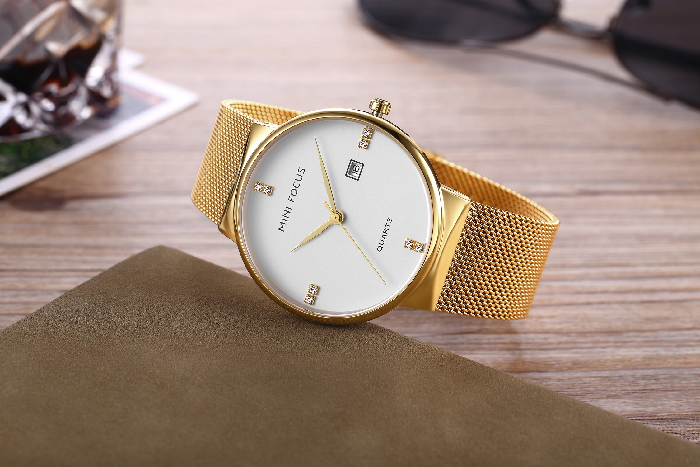 Рисунок 4 - Mini Focus MF0181G Мужские роскошные