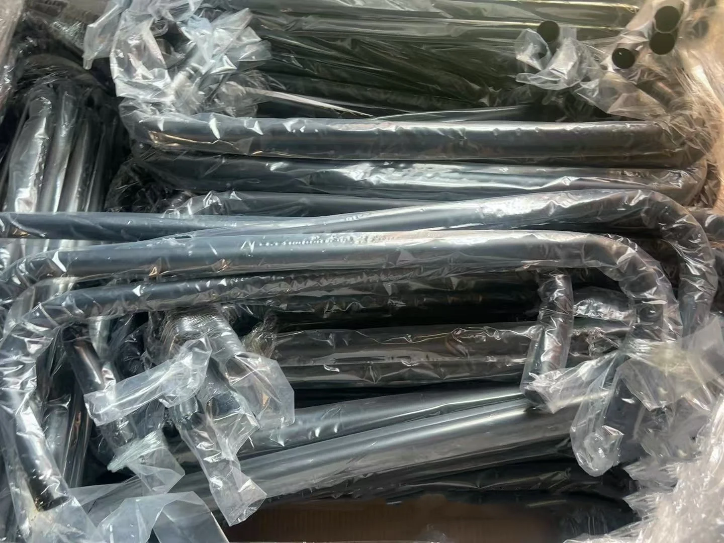 Kit de tubes en aluminium pour train d'atterrissage Agras DJI T30, accessoires pour drones agricoles