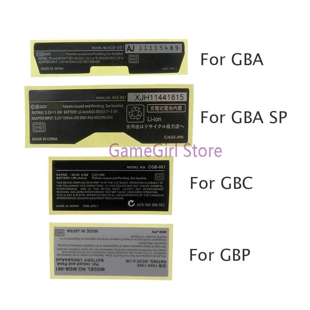 5Pcs Replacement Fo…