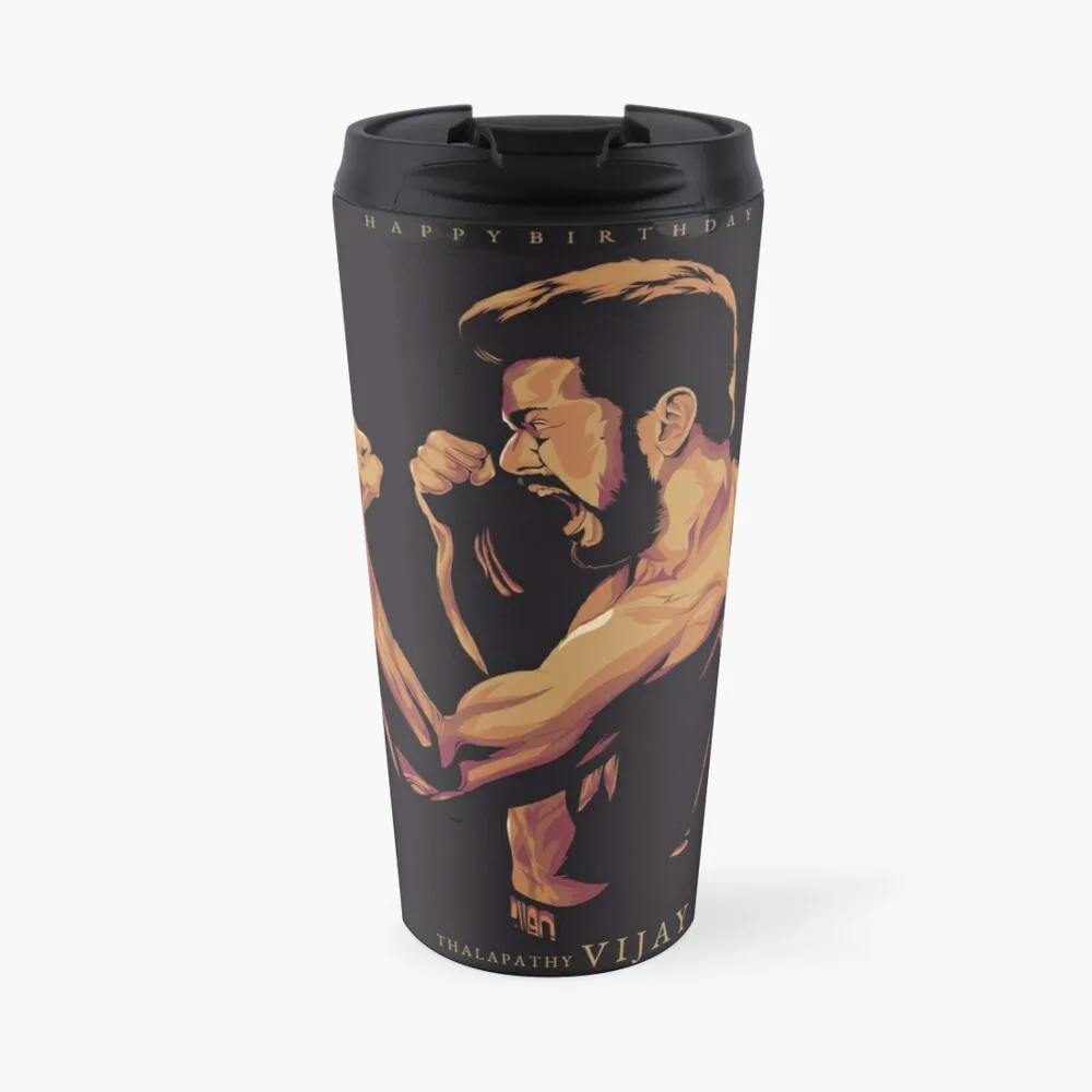 

Vijay Travel Coffee Mug Espresso Coffee Cups Black Coffee Cup Original And Funny Cups To Give Away