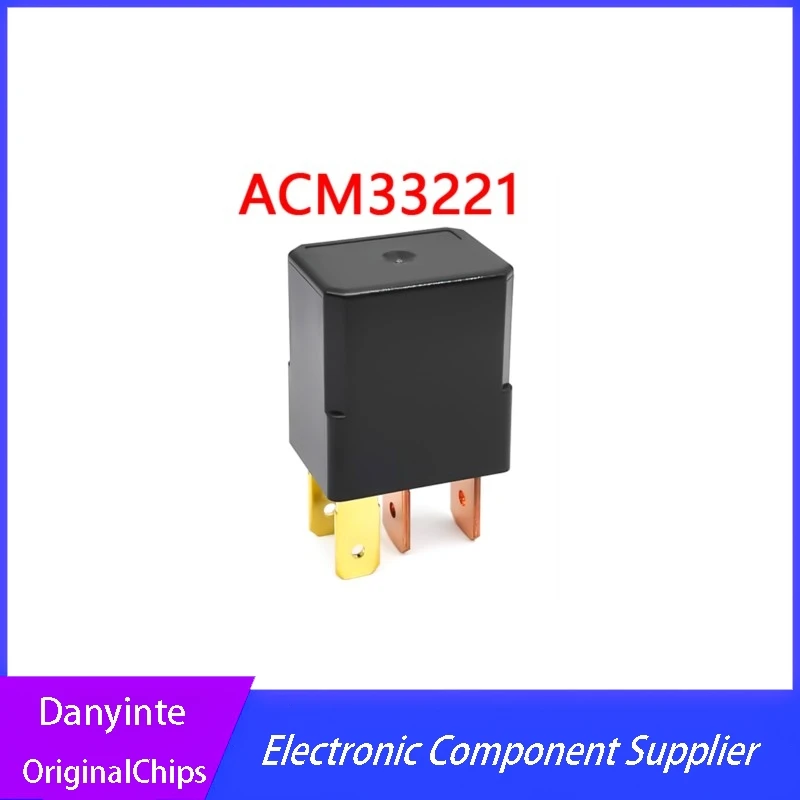 

Новое оригинальное реле ACM33221 M59 M19, 12 В, 4-контактное, 1 шт./лот
