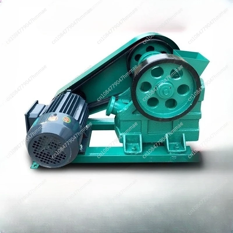 

100X60/100X150 Small Jaw Crusher Laboratory Ore Crusher Laboratory Coal Crush