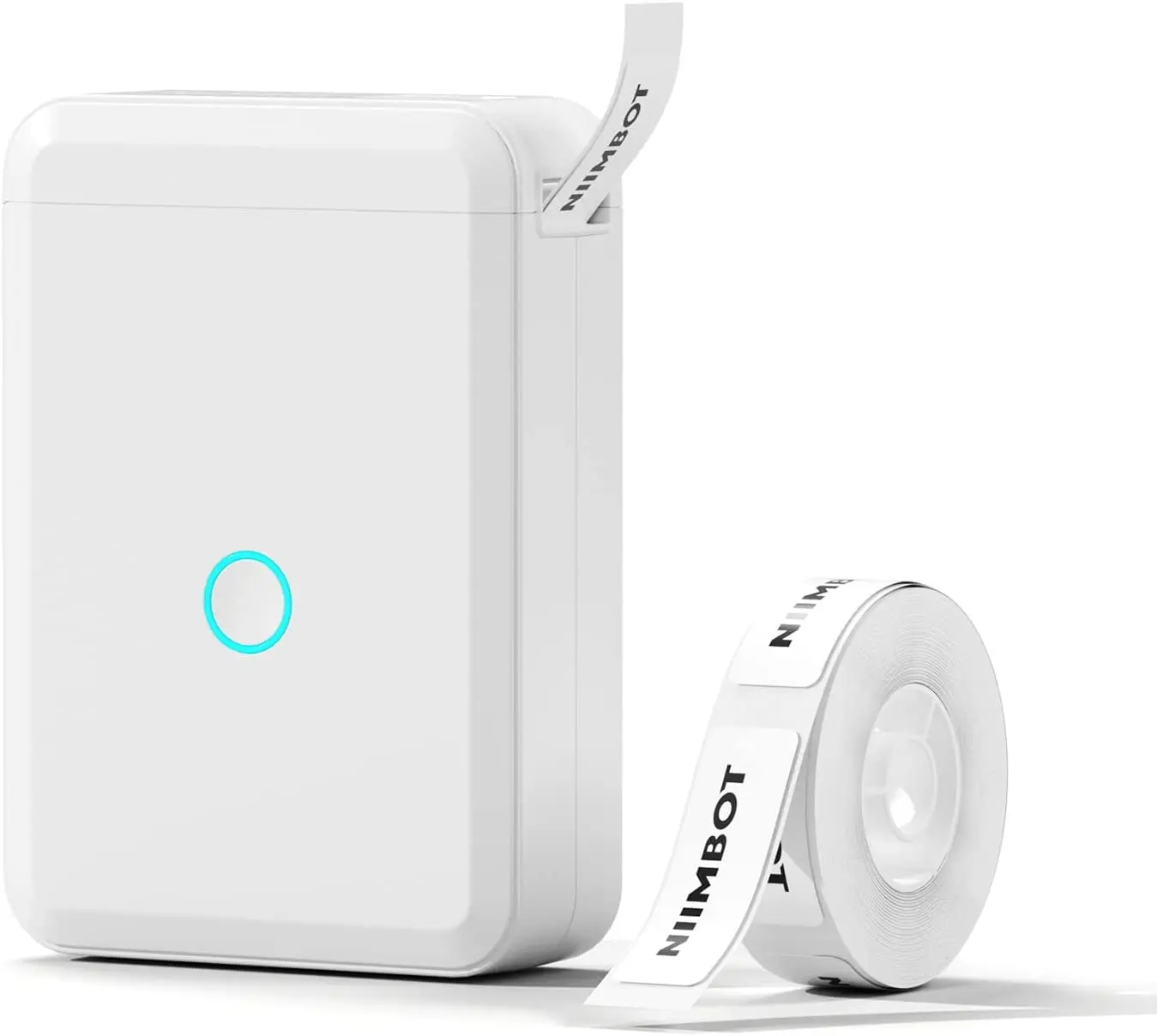 XLABLE – Der praktische Label-Drucker für Büro, Zuhause und unterwegs: Eine detaillierte Bewertung des Niimbot White D110