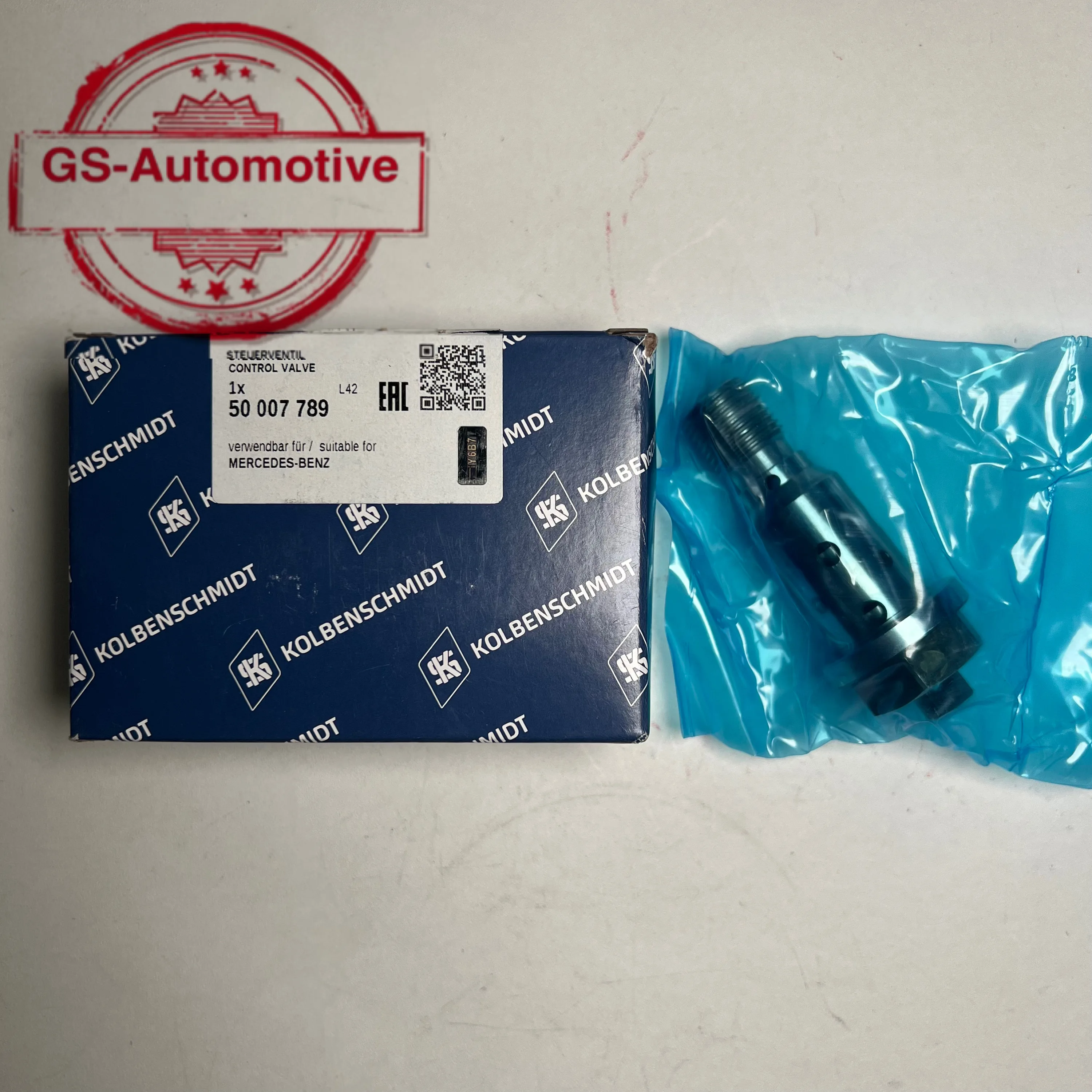 

OEM Parts VariableTiming Solenoid Valve camshaft intake A2720500478 exhaust A2720500578 for Benz M272 M273 W204 W211 W463 G500