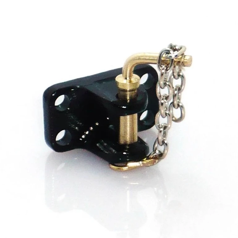 

1/14 грузовик-трактор VG-1001 маленький хвостовой крюк RC аксессуары для дистанционного управления модификация модели автомобиля