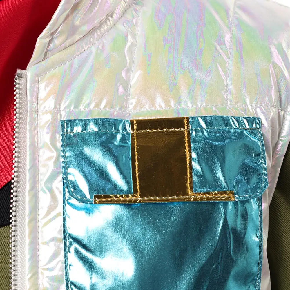 

Anime Game 2026 Movie Cosplay Star Fox Jumpsuit Coat Clothes Boys Girls Party Disguise Roleplay Outfits Suit Halloween Costume