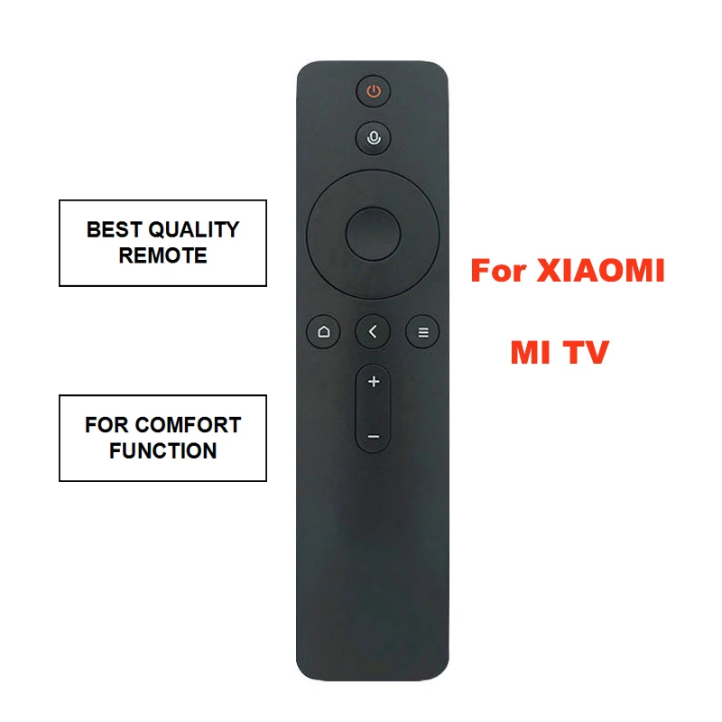 Nowy pilot zdalnego sterowania Bluetooth dla Xiaomi Mi TV Pls potwierdzić to samo, co stary pilot