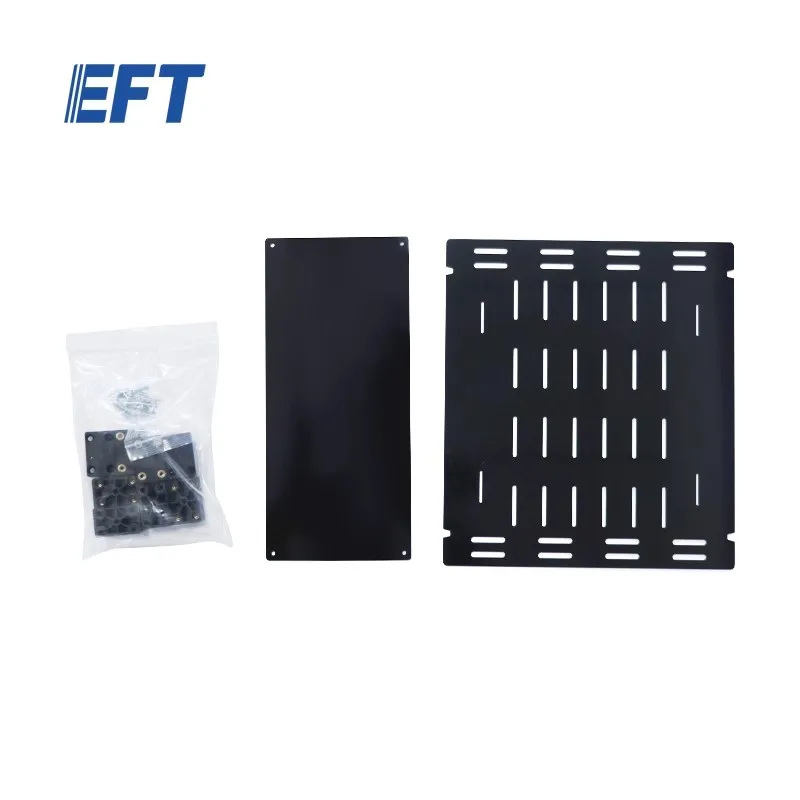 

10.05.08.0041 EFT WingFlight Battery Compartment Upgrade Kit 188×112mm/X6120/1 set