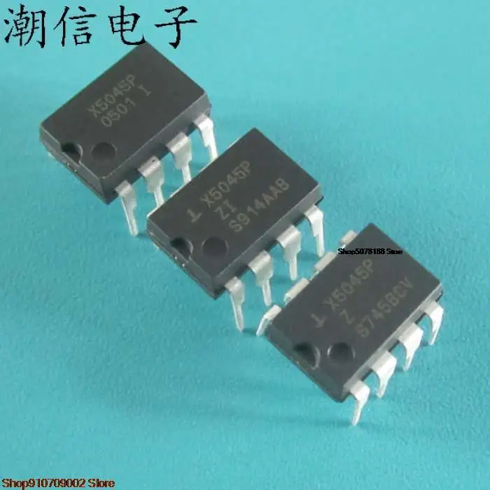 5pieces X5045P X5045PZ X5045PZI     original new in stock