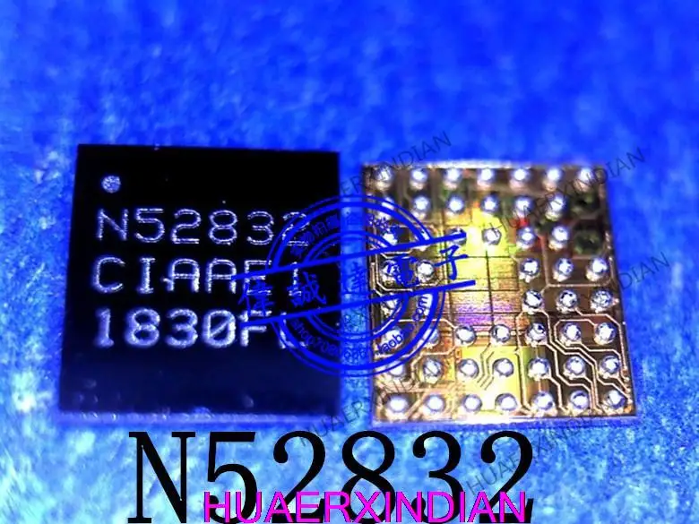 

NRF52832-CIAA-R N52832 BGA 22