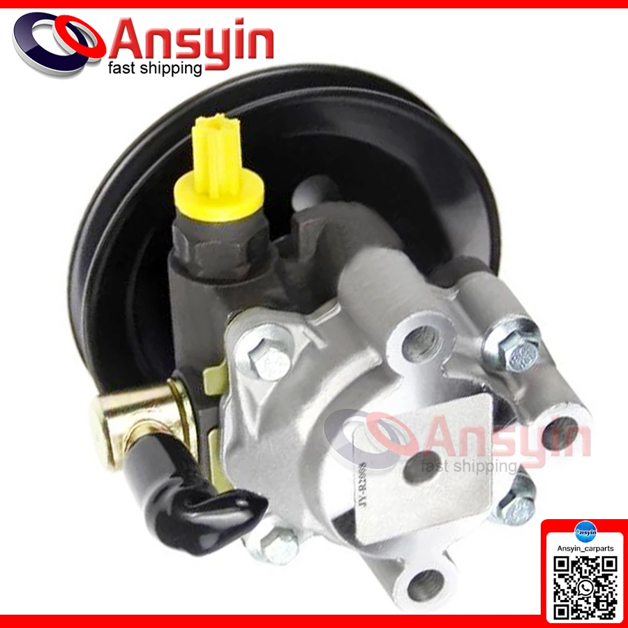 

Power Steering Oil Pump Assy For Car TOYOTA HILUX 97-01 HIACE VAN 89- 44320-35530 44320-26070 4432035530 4432026070 LHD AND RHD